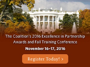 2016 EIP Awards & Fall Training Conference